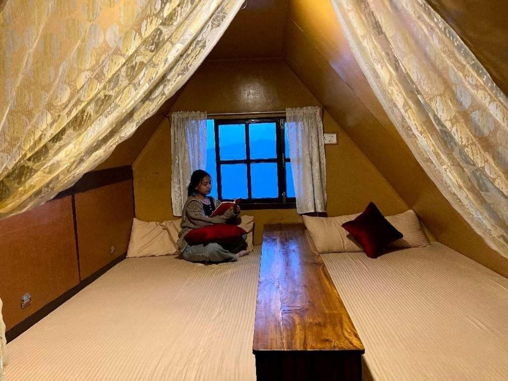 Raibas Homestay ダージリン エクステリア 写真